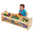 Tot-Explorer&trade; Storage