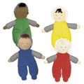 Sweet Kaplan Kuddle Dolls