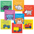 Touchy - Feely Book Set
