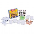 Teddy Mix & Match Game