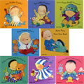Favorite Rhymes Board Books