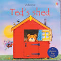 Ted's Shed (Board Book)