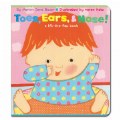 Toes, Ears, & Nose (Board Book)