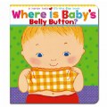 Where is Baby's Belly Button (Board Book)