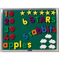 Magnetic Chalkboard