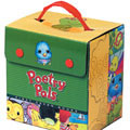 Poetry Pals&reg;/Little Ben Board Books and Carry Case
