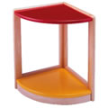 Corner Shelf Unit