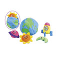Wonderful World Playset