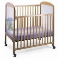 Dropside Mini Crib