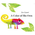 A Color of His Own - Boardbook