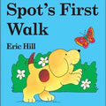 Spot's First Walk - Board Book