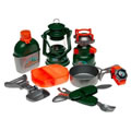 Pretend and Play Camp Set