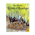 Rabbits And Raindrops - Paperback
