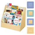 K System&reg; 5-Shelf Book Display