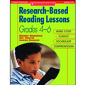 Research-Based Reading Lessons Grades 4-6