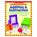 Shoe Box Learning Centers:  Addition and Subtraction