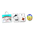 Word Families Pocket Chart Cards