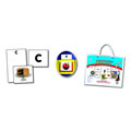 Alphabet Pocket Chart Cards