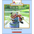 Will It Float Or Sink - Paperback