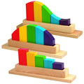 Sorting Toddler Blocks