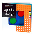 Spots and Dots Board Book