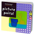 Picture Pairs Board Book