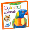 Colorful Animals (Board Book)