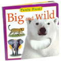 Big and Wild (Board Book)