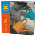 Let's Play (Board Book)