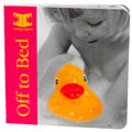 Off to Bed (Board Book)