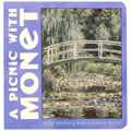 A Picnic with Monet (Board Book)
