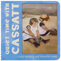 Quiet Time with Cassatt (Board Book)