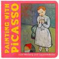Painting with Picasso (Board Book)