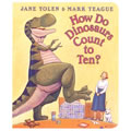How Do Dinosaurs Count to Ten? (Board Book)