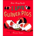 I Love Guinea Pigs