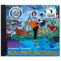 Wild & Wooly Wiggle Songs CD