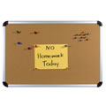 Cork Board Set 24" x 26"
