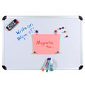Magnetic Dry Erase Board Set 24" x 36"