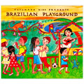 Brazilian Playground CD