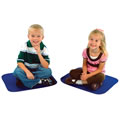 Sit-upon Pads