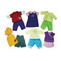 14"-16" Doll Playwear Set