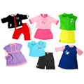 16" - 19" Playwear Doll Clothes