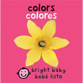 Colors Bilingual Board Book
