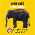 Animals Bilingual Board Book
