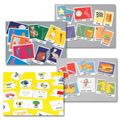 Match-Mate Reading Puzzles Set of 4