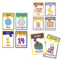 Bilingual Vocabulary Puzzle Cards (Set of 3)