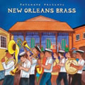 New Orleans Brass CD