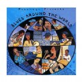 Blues Around the World CD