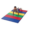 Feather-Lite Rainbo Folding Mat