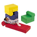 Rainbo Flip Top Chairs